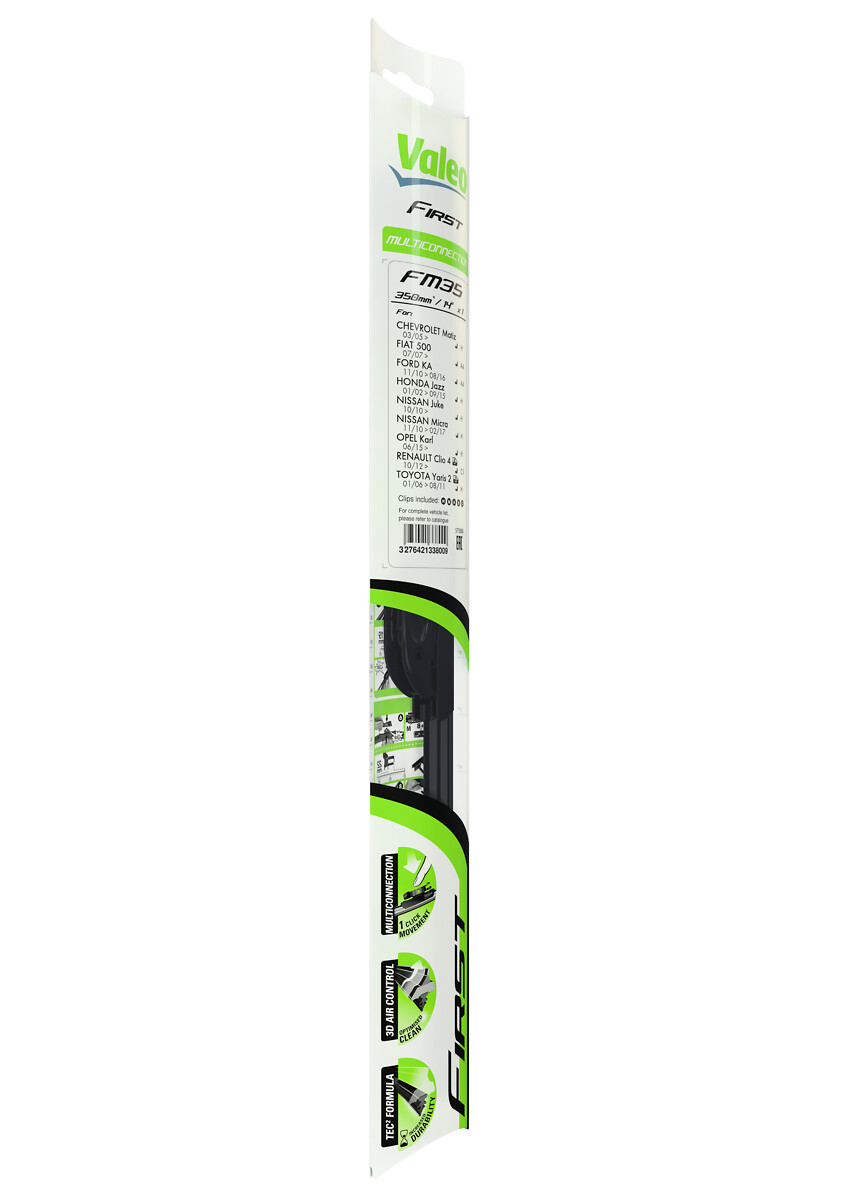 Щетка стеклоочистителя - 575000 VALEO